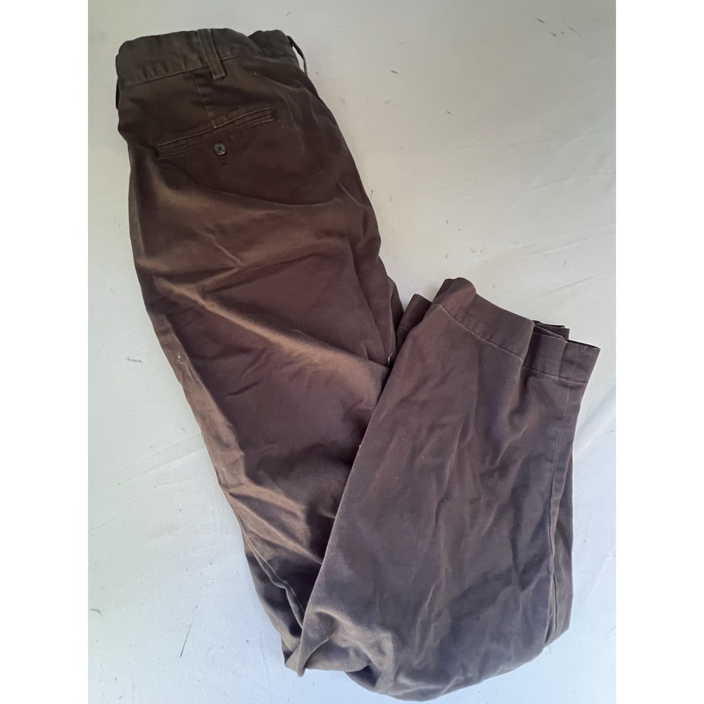 Polo by Ralph‎ Lauren Prospect Pants Cotton Black 35/32